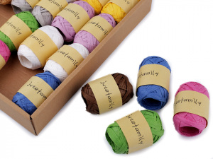 Šňůrka / provázek šíře 6-34 mm