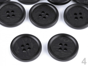 Knoflík sakový velikost 28", 36"