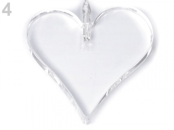 Skleněná svítící dekorace - anděl, hvězda, stromeček, srdce