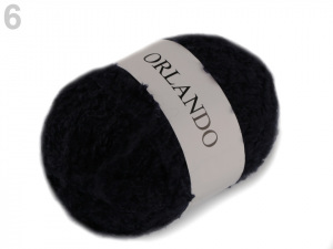 Pletací příze Orlando 50 g