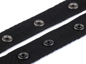 Ozdobné zapínání / popruh na druky šíře 20 mm