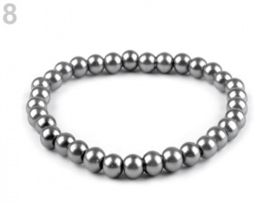 Perlový náramek