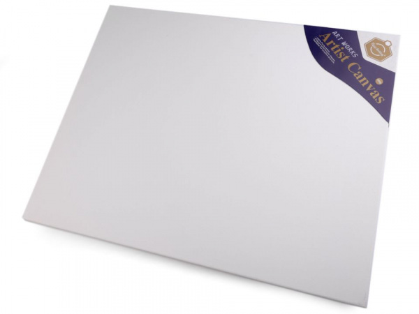 Malířské plátno na rámu 40x50 cm