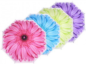 Dětský deštník s píšťalkou