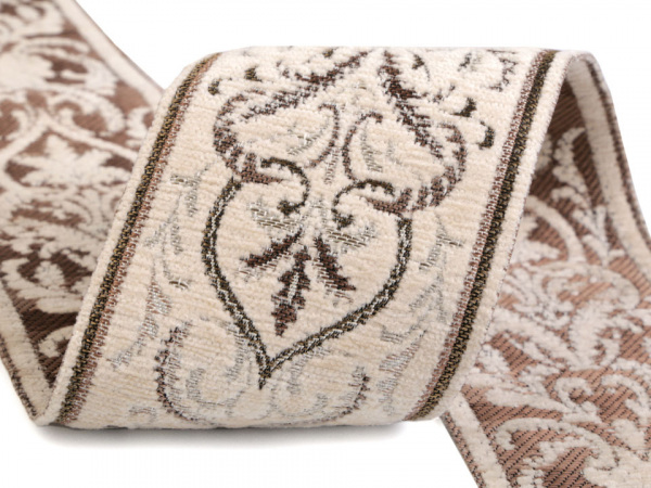 Gobelínová vzorovka žinylka šíře 88 mm