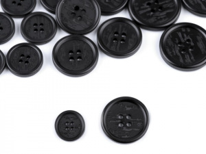 Knoflík sakový velikost 28", 36"