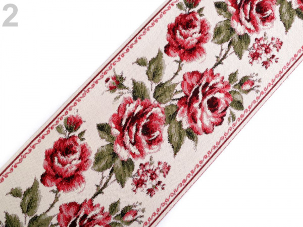 Gobelínová metráž / běhoun šíře 17,5 cm