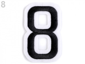 Nažehlovačka čísla