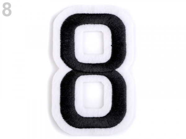 Nažehlovačka čísla