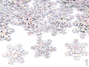 Flitry Ø20 mm vločky