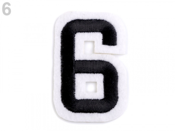 Nažehlovačka čísla