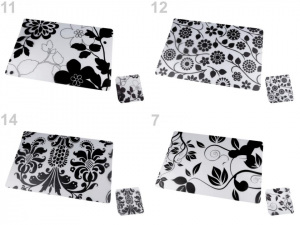 Sada prostírání 6 + 6 ks