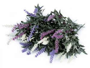 Umělá levandule k aranžování