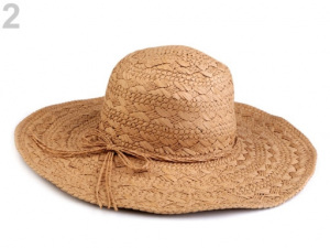 Dámský klobouk / slamák