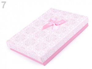 Krabička na šperky 12x16 cm