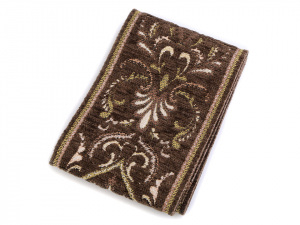 Gobelínová vzorovka žinylka šíře 88 mm