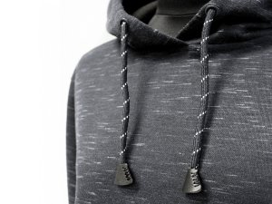 Koncovka z eko kůže