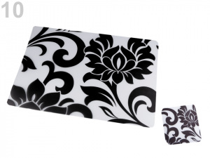 Sada prostírání 6 + 6 ks