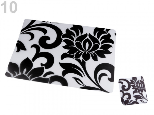 Sada prostírání 6 + 6 ks