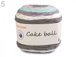 Pletací příze 200 g