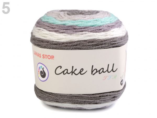 Pletací příze 200 g