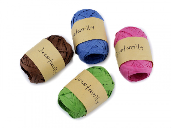 Šňůrka / provázek šíře 6-34 mm