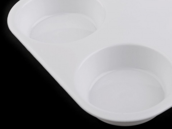 Paleta pro malíře a kutily 18x27 cm