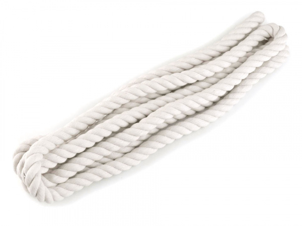 Šňůra kroucená Ø20 mm
