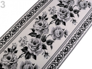 Gobelínová metráž / běhoun šíře 35,5 cm