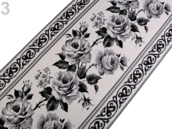 Gobelínová metráž / běhoun šíře 35,5 cm