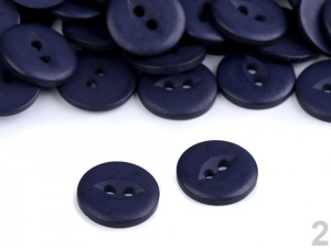 Knoflík velikost 24"
