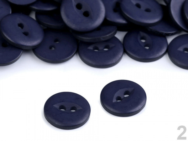 Knoflík velikost 24"