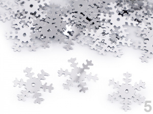 Flitry Ø19 mm vločky