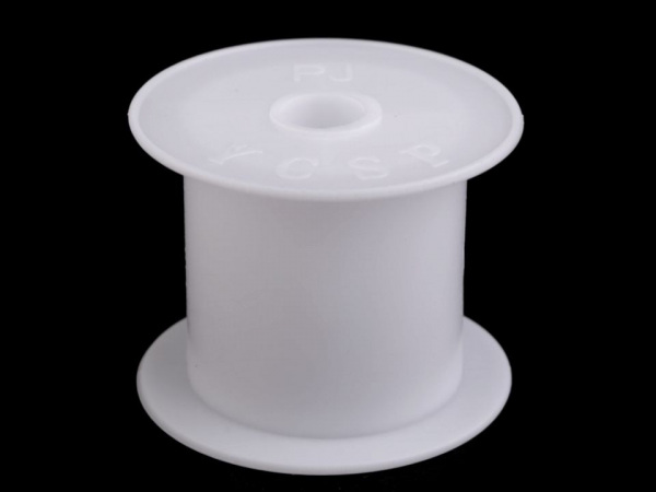 Plastová cívka 4,4x4,9 cm