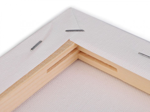 Malířské plátno na rámu 40x50 cm