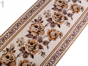 Gobelínová metráž / běhoun šíře 35,5 cm