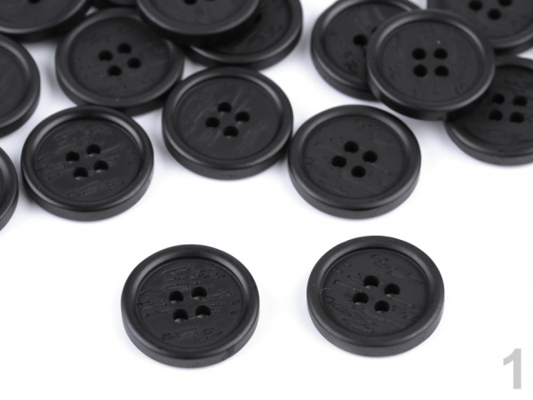 Knoflík sakový velikost 28", 36"