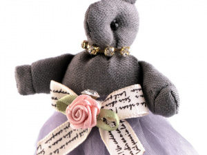 Přívěsek zajíček