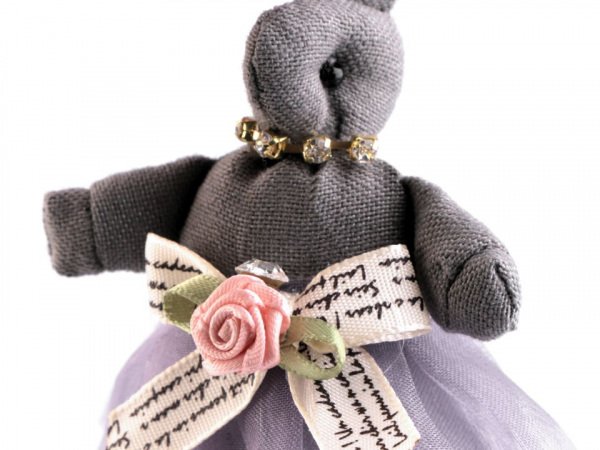 Přívěsek zajíček