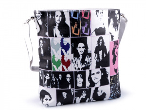 Kabelka komiks 33x35 cm