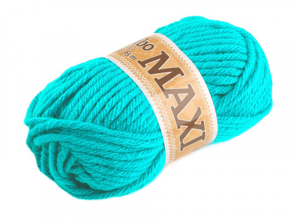 Pletací příze Jumbo Maxi 100 g