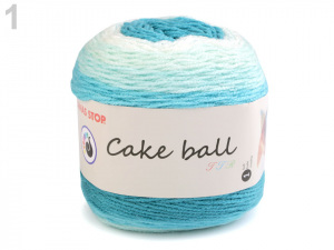 Pletací příze 200 g