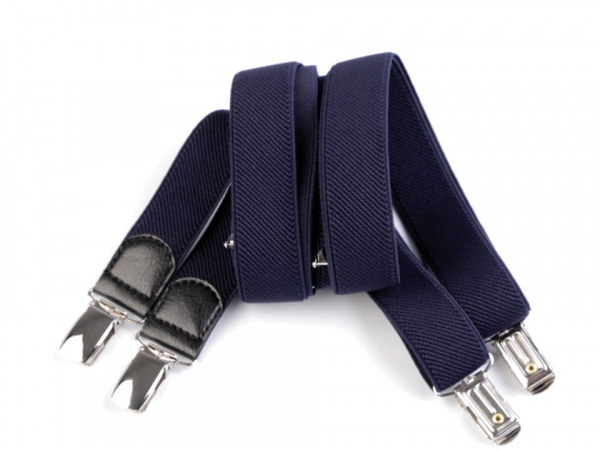 Šle šíře 2,5 cm délka 124 cm