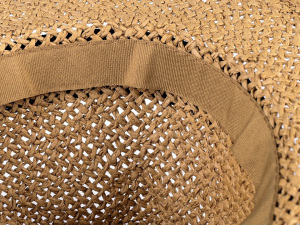 Letní klobouk / slamák unisex