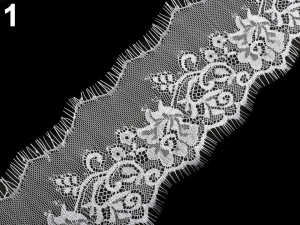 Francouzská krajka šíře 11 cm