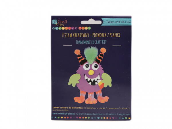 Kreativní sada strašidlo