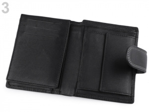 Pánská peněženka kožená v krabičce