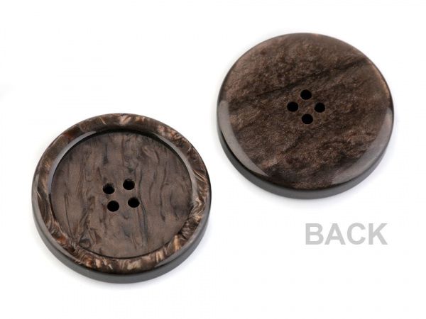 Knoflík velikost 48" a 54"