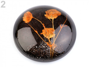 Knoflík designový velikost 60"