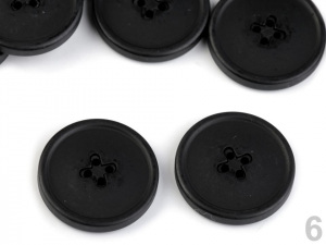 Knoflík velikost 40", 44", 48"